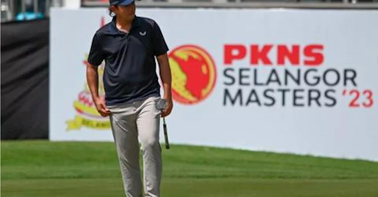 Showdown at Seri Selangor for ADT stars and leading M’sians in PKNS Selangor Masters