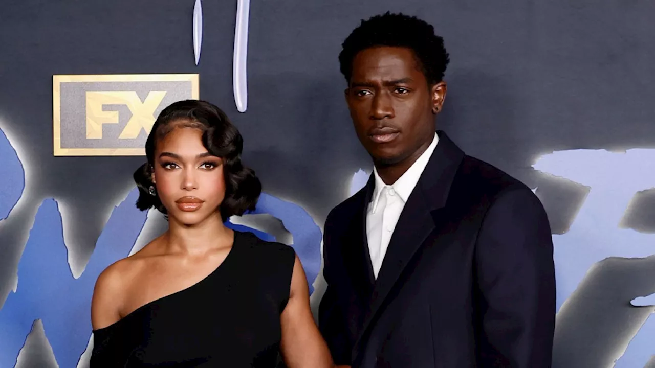 Lori Harvey, Damson Idris Split After One Year of Dating (Exclusive)