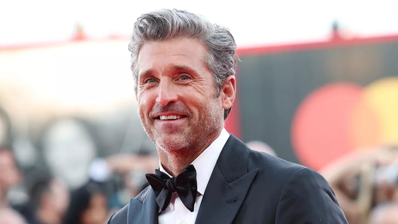 Patrick Dempsey Named 2023 People’s Sexiest Man Alive