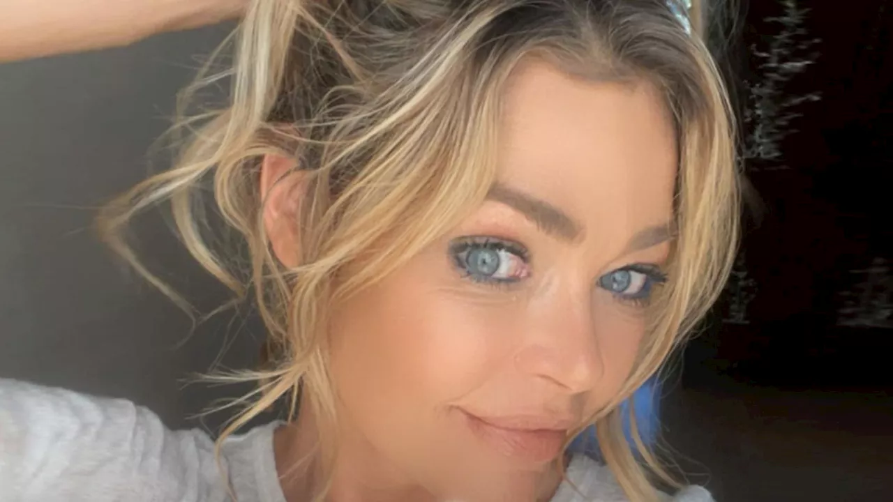 Denise Richards Joins OnlyFans After Supporting Daughter's Account