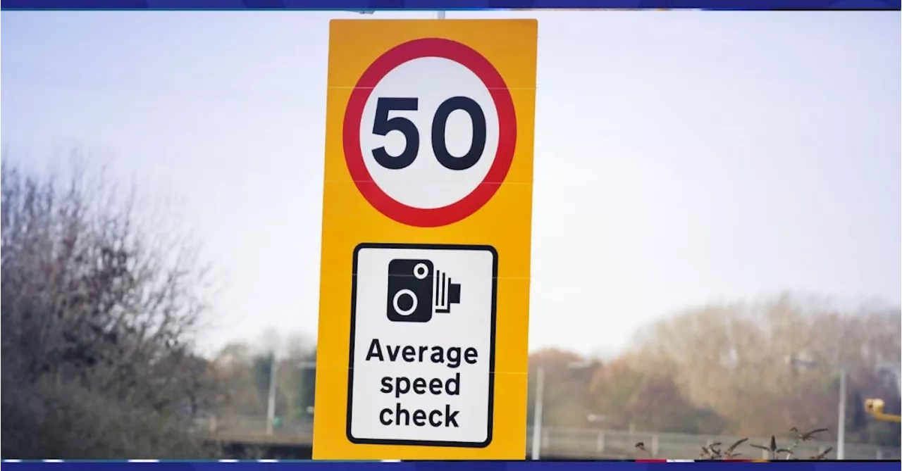 Can Average Speed Cameras Help To Make Irish Roads Safer?