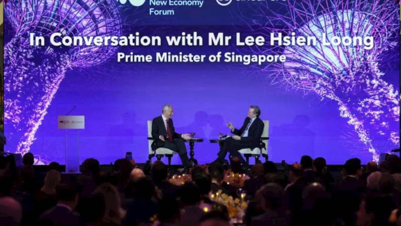 Delicate balance between 'over-watching' and 'overbearing' after handover to 4G leaders: PM Lee