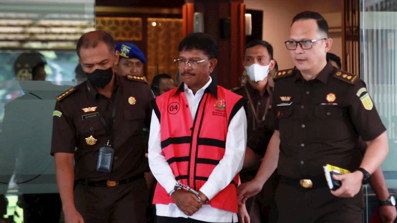 Former Indonesian minister gets 15 years jail over telecoms graft case