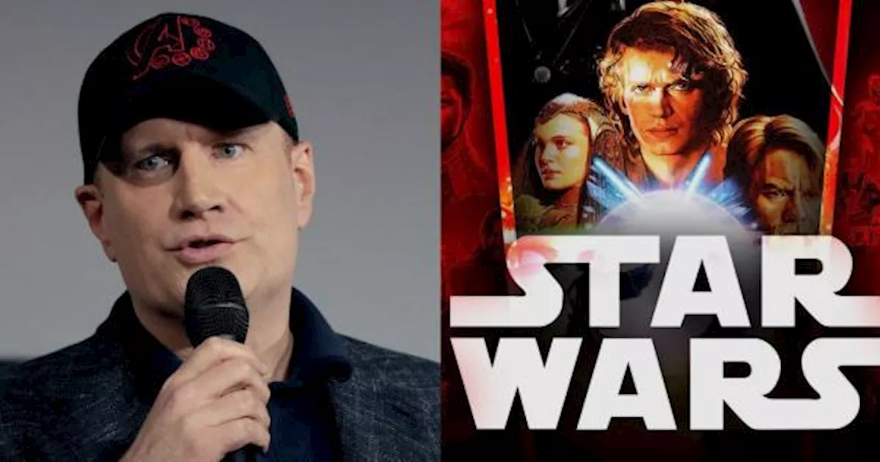 Kevin Feige confirma que su película de Star Wars ha sido cancelada