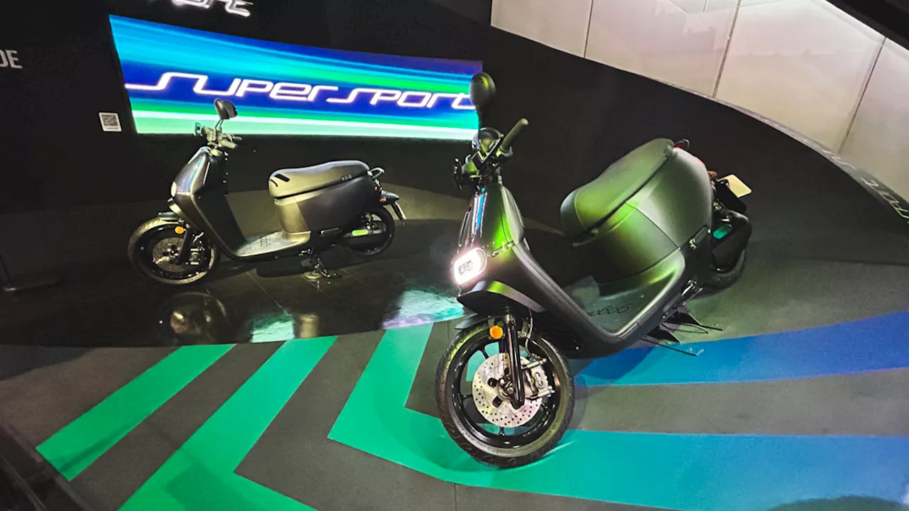 Gogoro opens new Experience Center in Makati, to launch electric scooters next month
