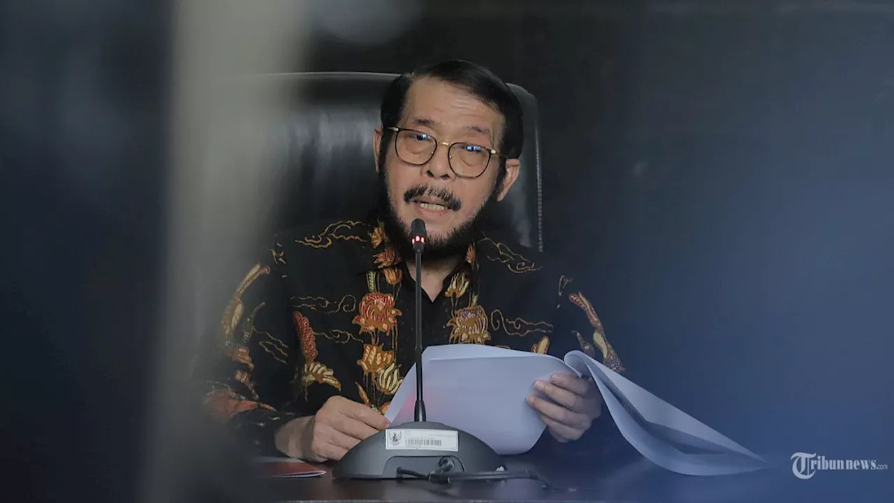 Bantah Ada Konflik Kepentingan soal Putusan 90, Anwar Usman Bawa-Bawa Jimly hingga Mahfud MD