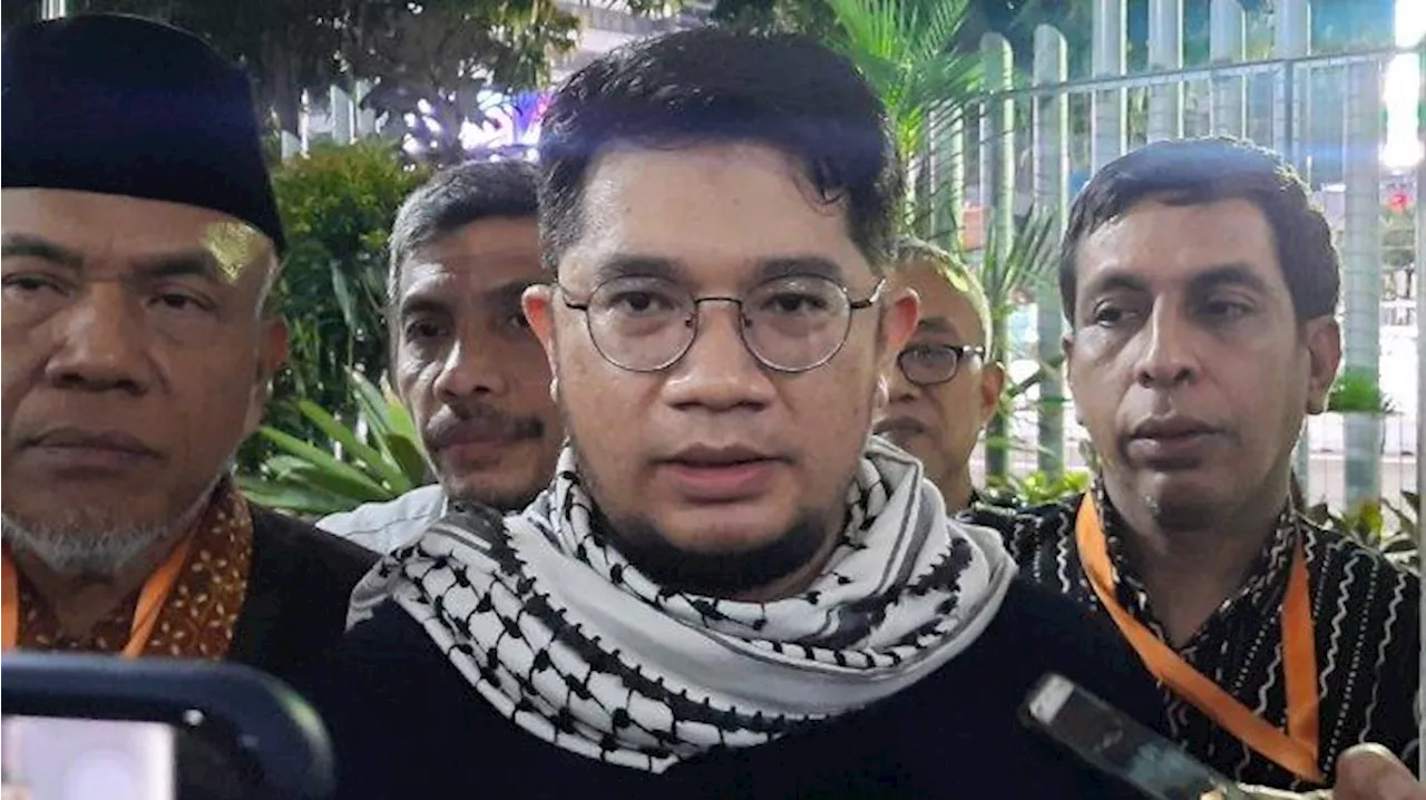 Menantu Amien Rais Jadi Caleg Dapil I Sumbar, Ridho Rahmadi Incar Proyek Jangka Panjang Partai Ummat