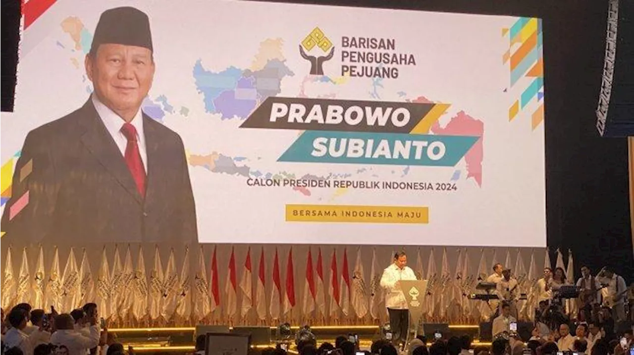 Prabowo Curhat Susah Dapat Kredit dari Bank: Gue Jelek-jelek Gini Mantan Danjen Kopassus