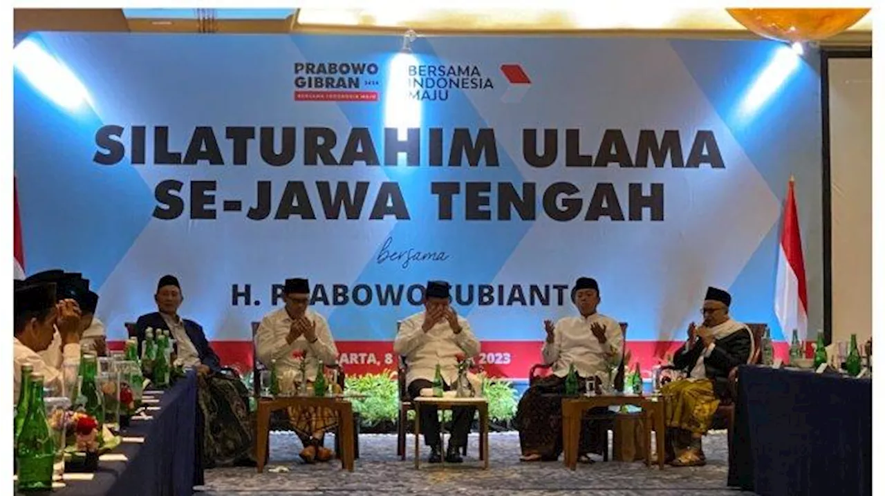 Prabowo Segera Ziarah ke Makam Pendiri NU Hasyim Asyari: Insya Allah, Kami Cari Waktunya