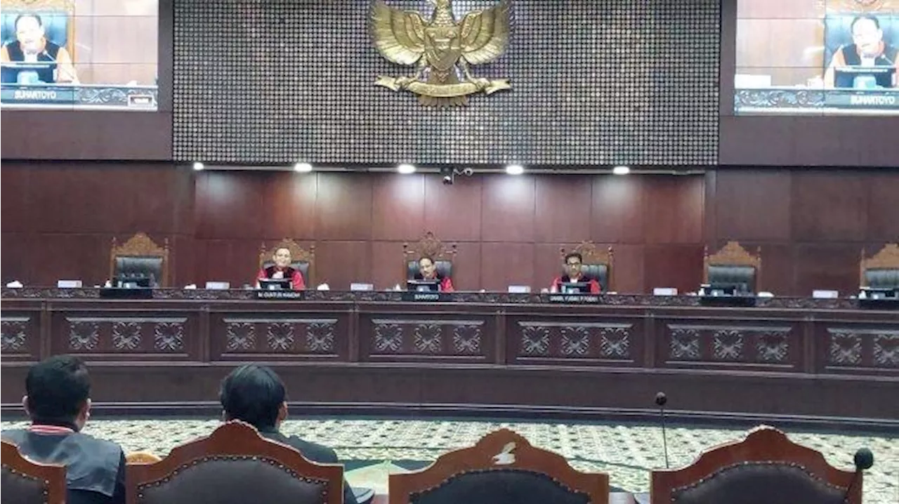 Sidang Ulang Batas Usia Capres-Cawapres, Pemohon Minta Hakim Anwar Usman Tidak Ikut Mengadili