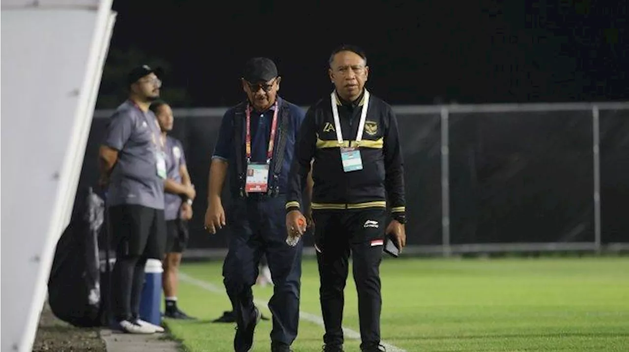 Waketum PSSI Zainudin Amali Beberkan Kondisi Skuad Garuda Muda Sebelum Tampil di Piala Dunia U-17