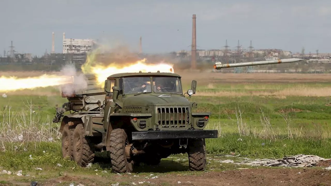 Live blog: Russia hits civilian vessel entering Odessa port — Ukraine