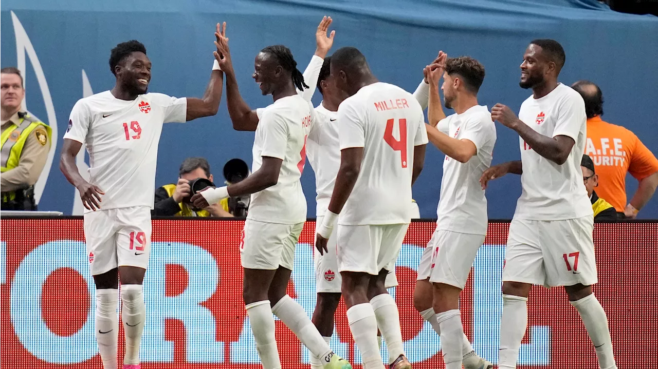 CanMNT announces squad for Nations League quarters