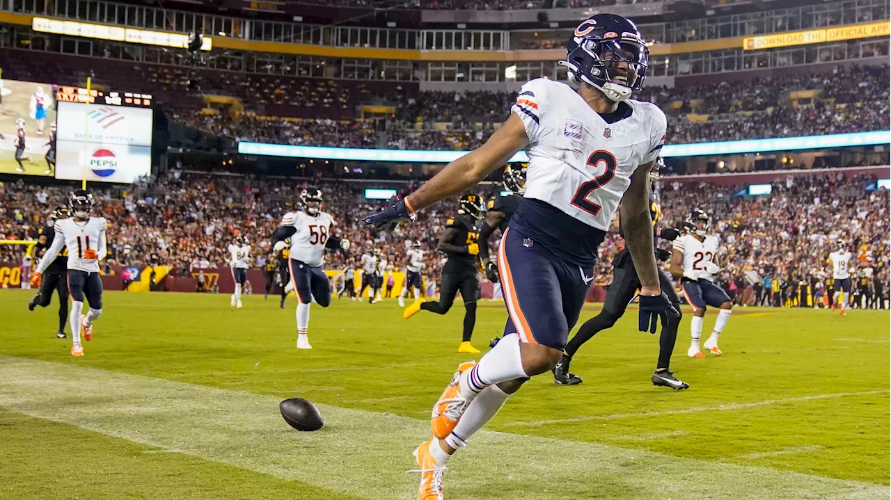 Trade partners meet in Thursday night showdown to open NFL Week 10 action on TSN, TSN+