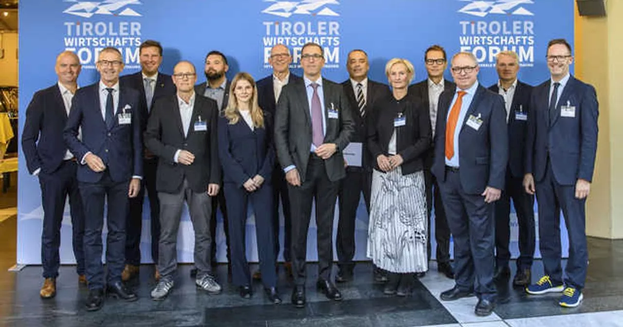 Das Who is Who der Tiroler Wirtschaft