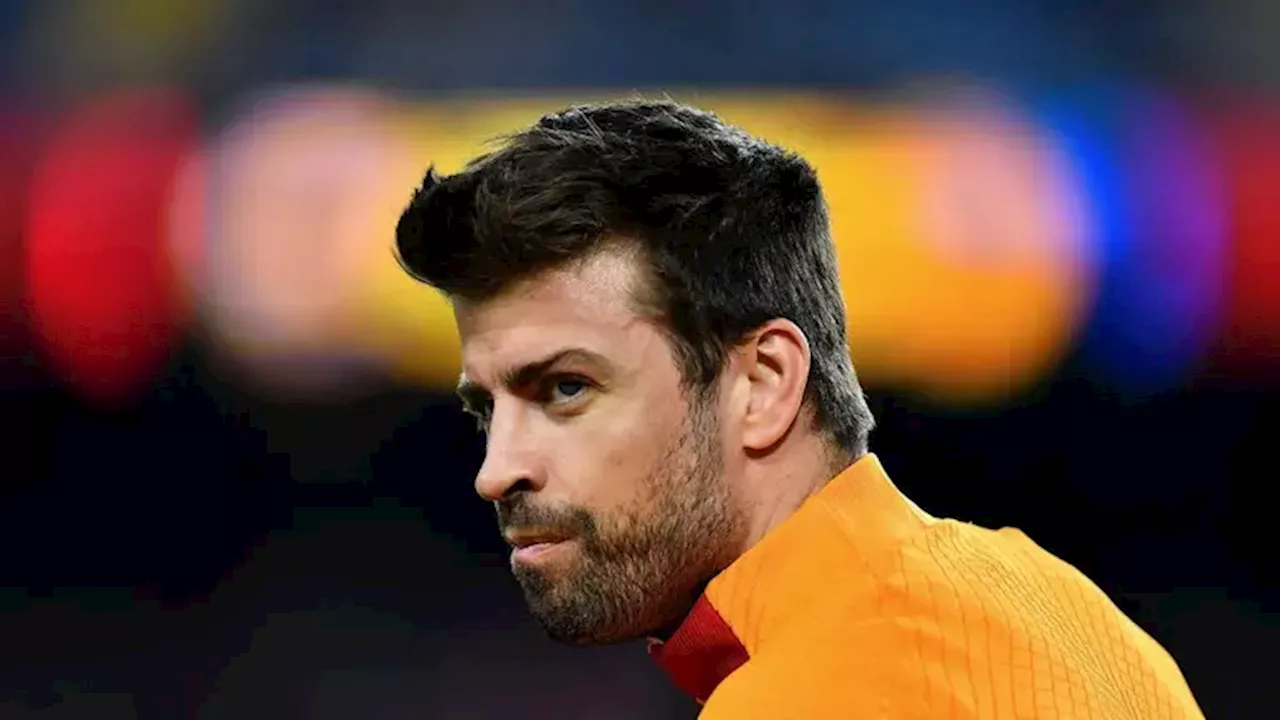 Piqué defiende a Xavi y lanza duro dardo al Real Madrid