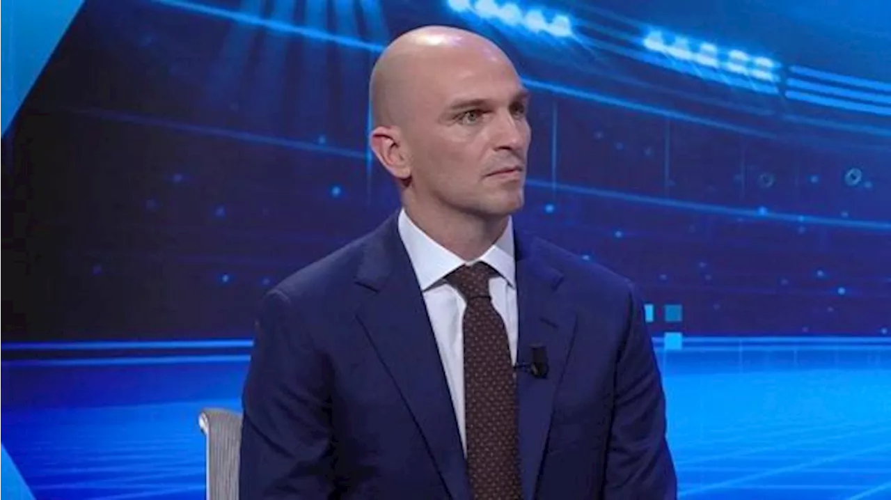 Cambiasso: 'Oggi l'Inter è un club che viene scelto. Guardate Thuram, Pavard e Sommer...'