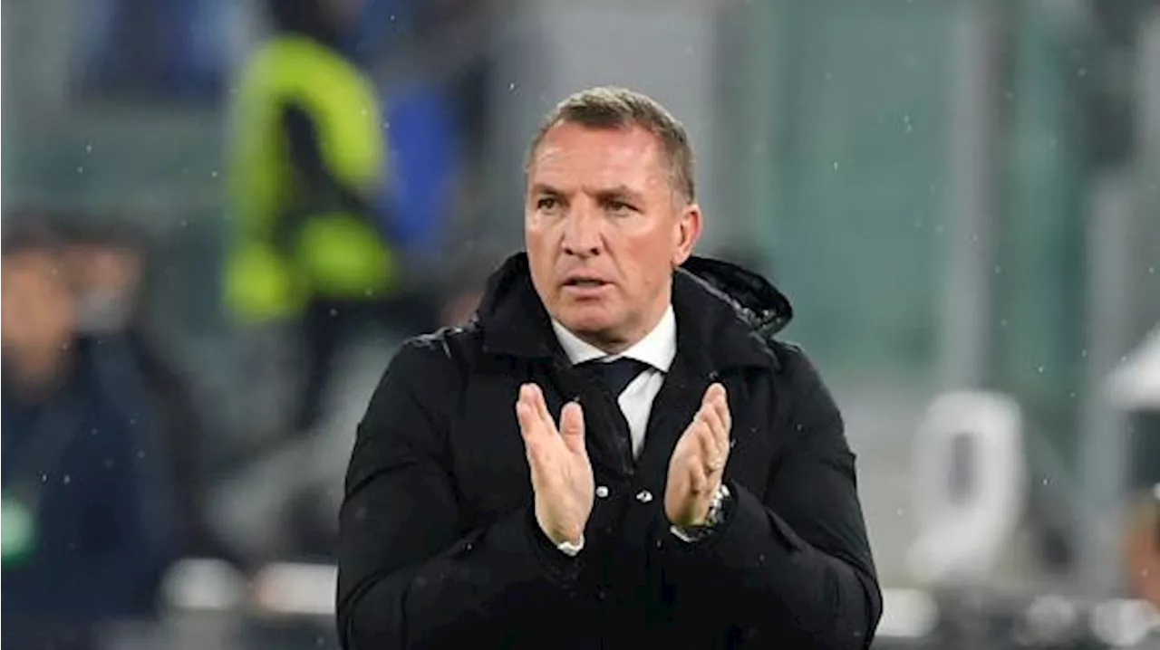 Celtic demolito a Madrid, Rodgers: 'A questi livelli ogni squadra ha attaccanti straordinari'