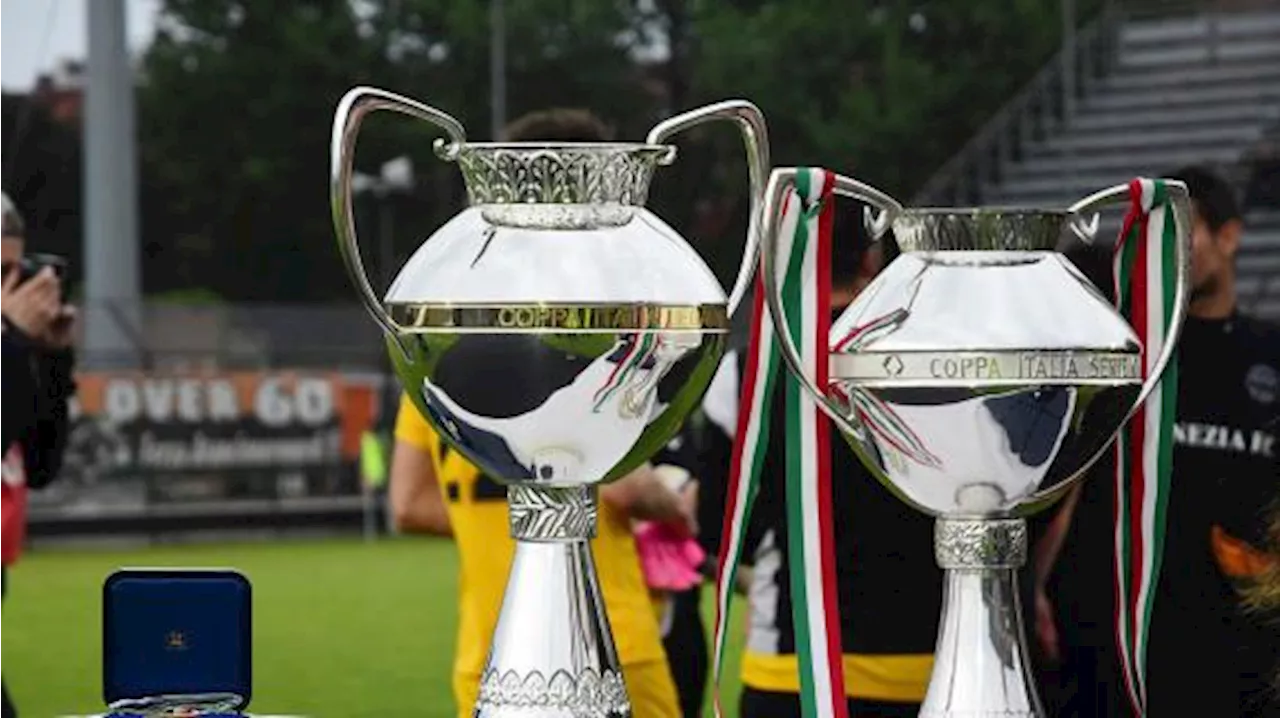 Coppa Italia Serie C, avanzano Catania e Cesena. Turris-Juve Stabia ai supplementari