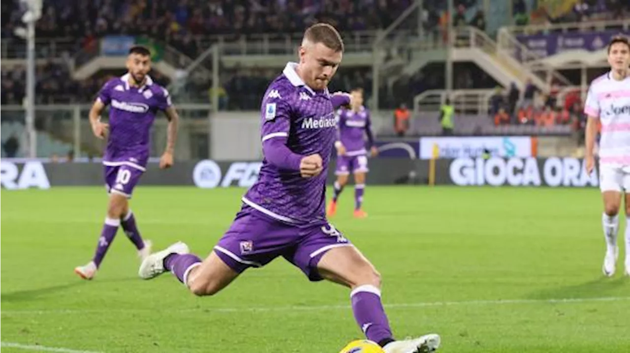 Fiorentina, trauma contusivo al costato per Beltran: le sue condizioni sono in miglioramento