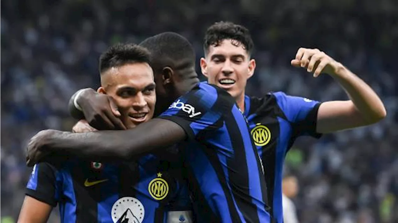 Inter, Bastoni: 'Onore incredibile indossare la fascia da capitano. Lautaro punto di riferimento'