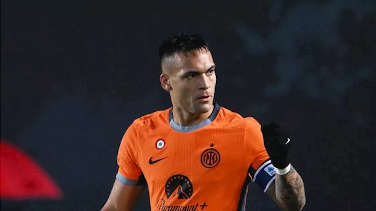 Inter, Lautaro: 'Tutti capiscono cosa significhi vestire questa maglia. Stiamo crescendo'