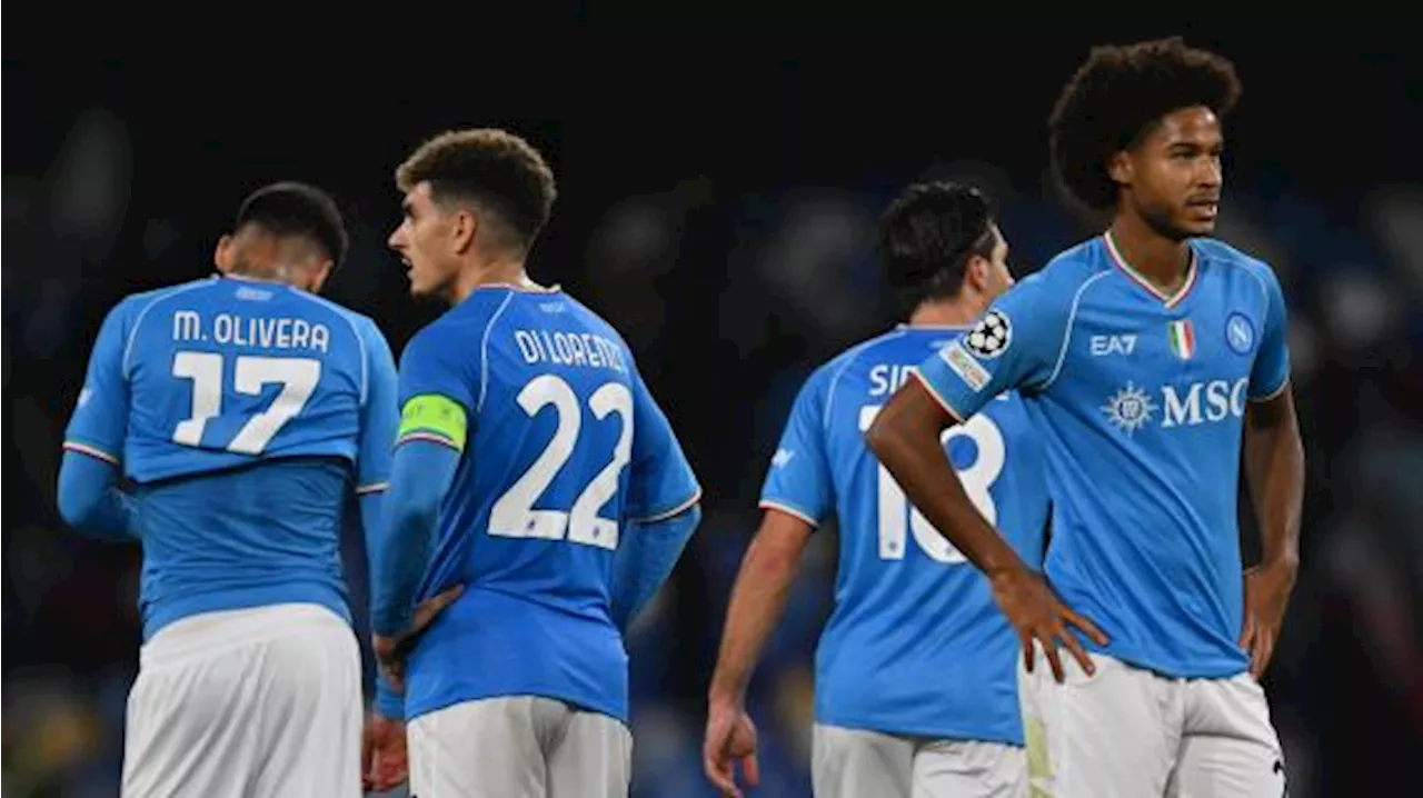 Passo falso del Napoli contro l'Union Berlino: 1-1. Ma gli ottavi sono ormai a un passo