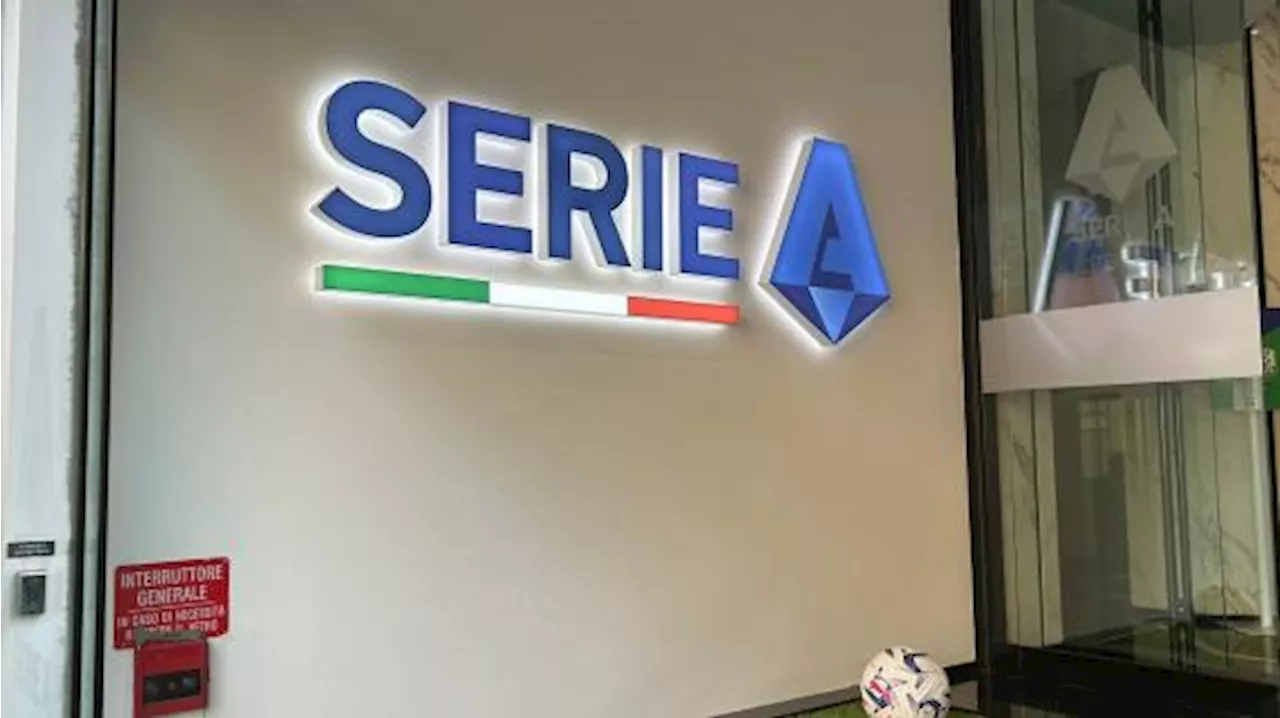 Serie A 2023/2024, ecco il calendario completo fino alla 38^ giornata