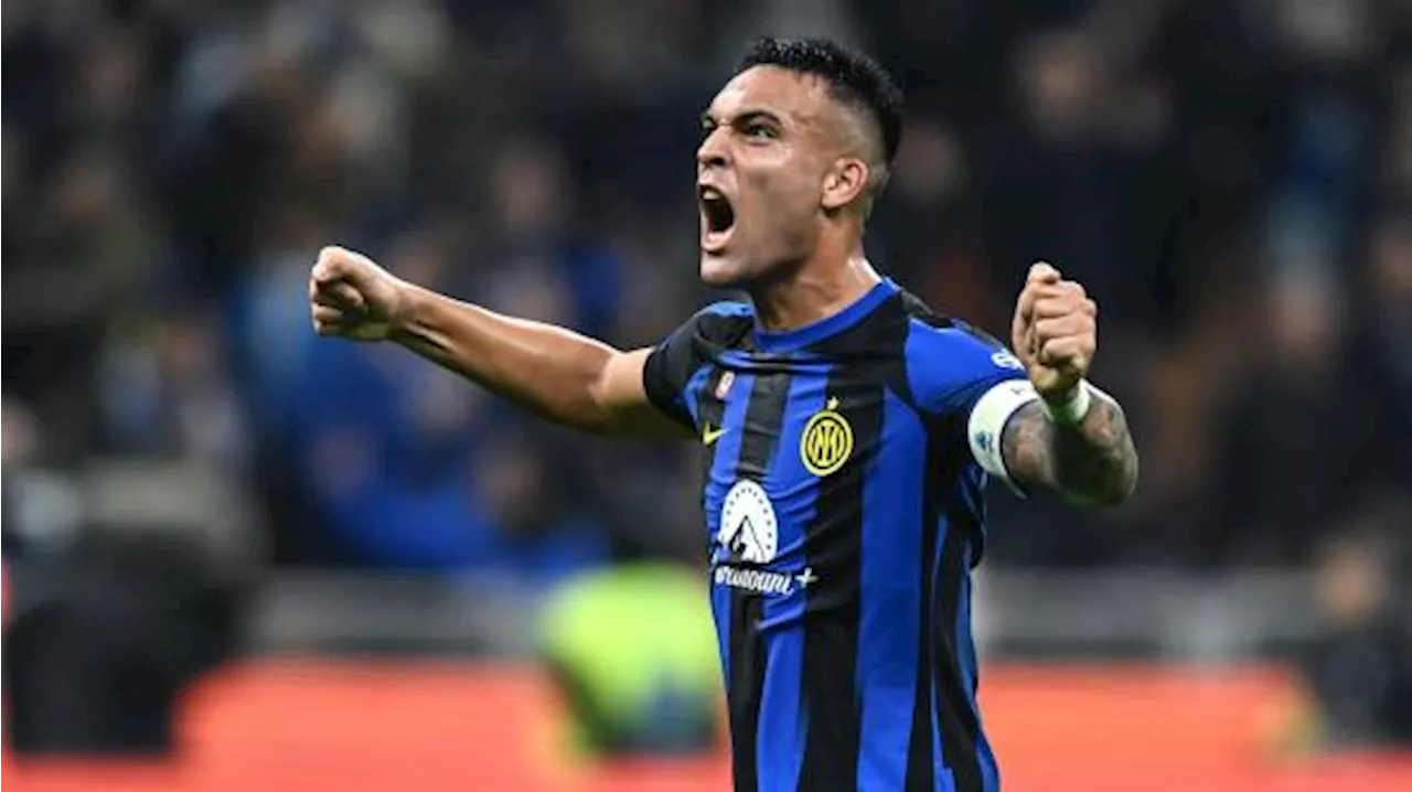 Tutti 16 'Player of the Match' della 4ª giornata di Champions. Lautaro è l'MVP di Salisburgo-Inter