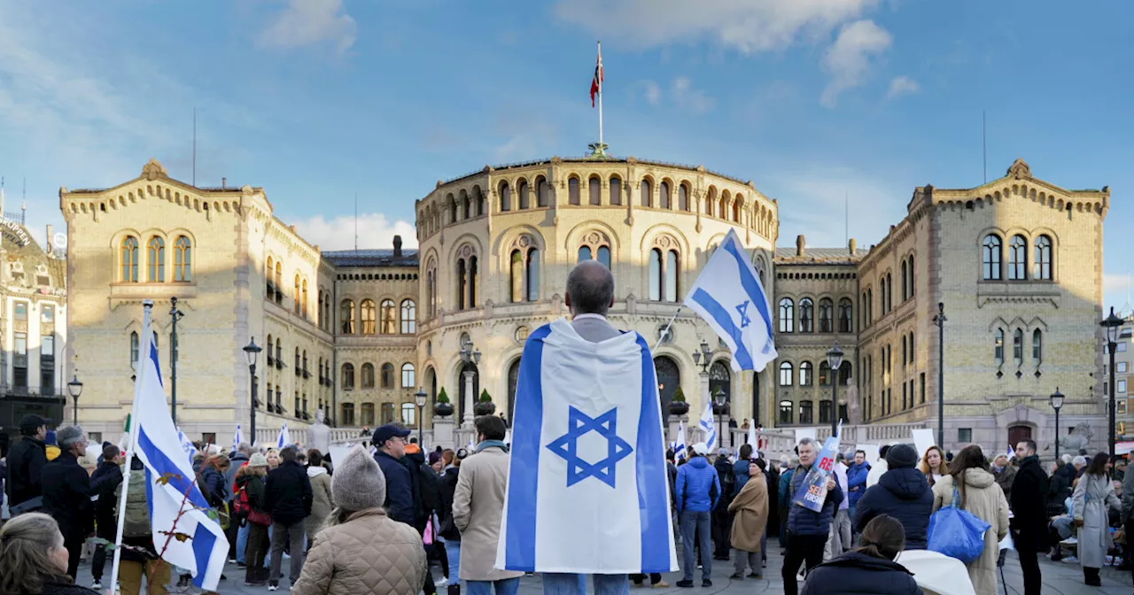 Krigen mellom Israel og Hamas Flere partier åpner for Israel-boikott