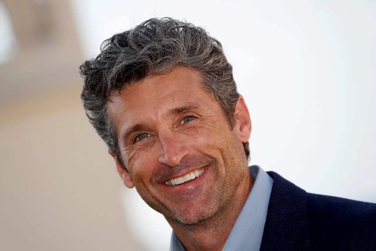 «McDreamy» kåret til verdens mest sexy mann