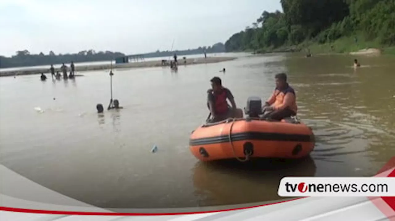 Bocah SD yang Tenggelam di Sungai Batanghari Ditemukan Meninggal Dunia