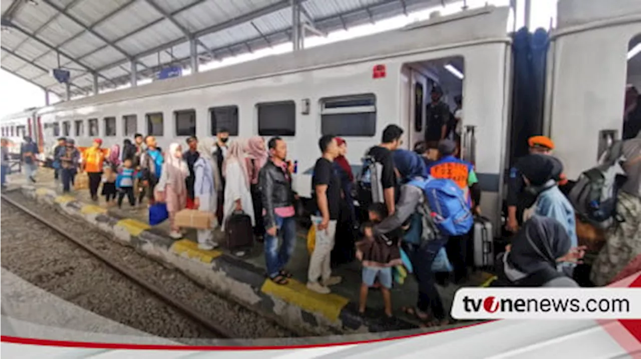 Jelang Libur Nataru, KAI Siapkan 20 Rangkaian Kereta dari Banyuwangi