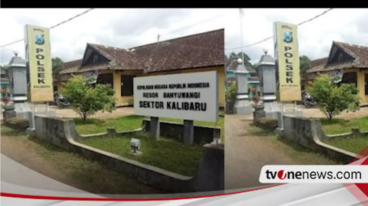 Pergoki Maling, Satpam Perkebunan di Banyuwangi Dibacok hingga Kritis