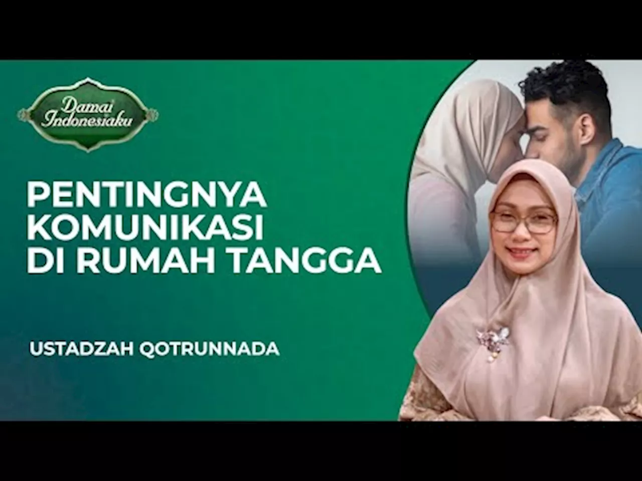 Tips Komunikasi yang Baik Untuk Menjaga Hubungan Suami Istri