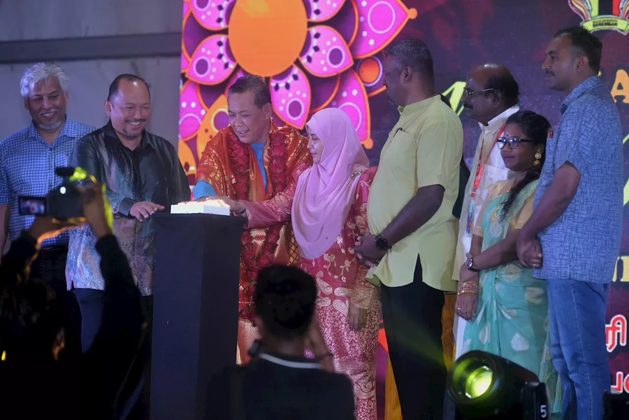 10,000 dijangka kunjungi Karnival Deepavali Negeri Sembilan