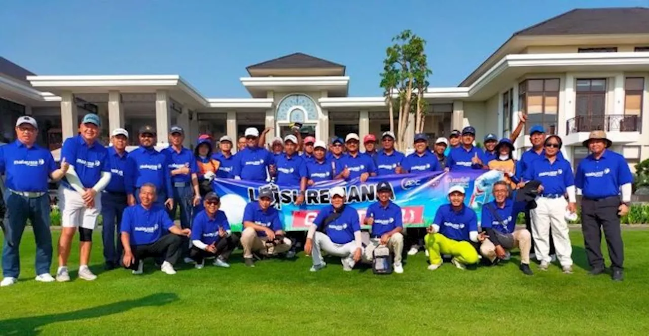 56 pemain meriahkan Leisuremania Golf di Bandung, KGMM sasar lebih ramai pemain