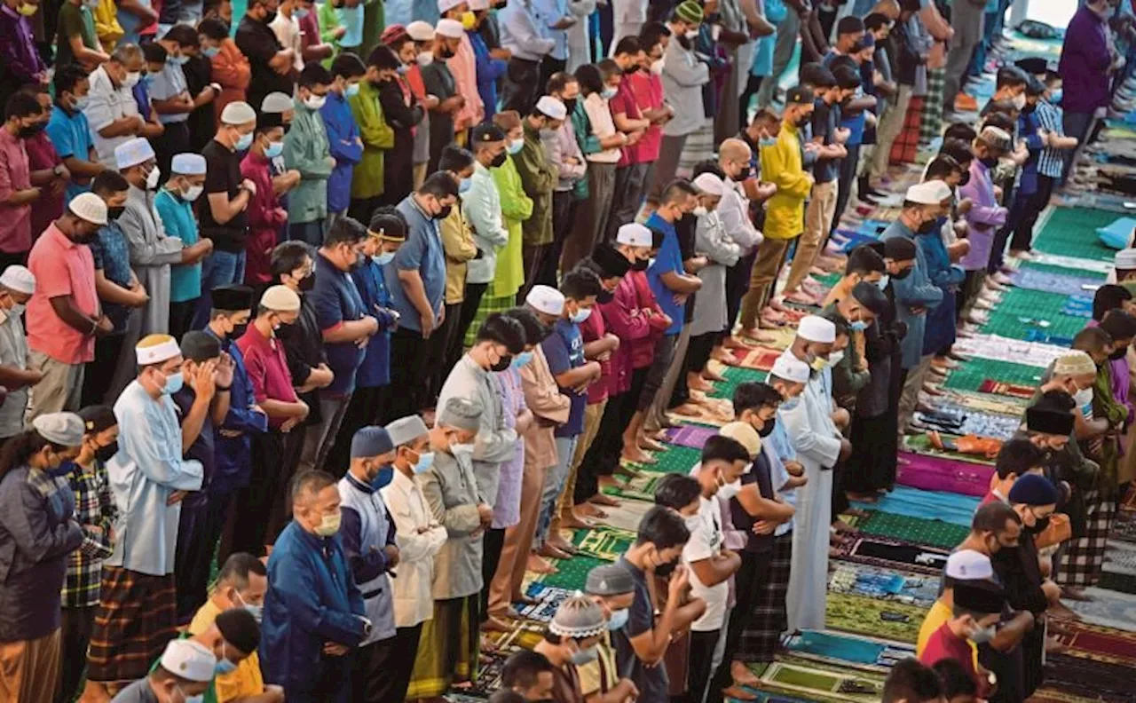 Semua masjid di Terengganu perlu baca Qunut Nazilah, solat hajat bermula Jumaat ini