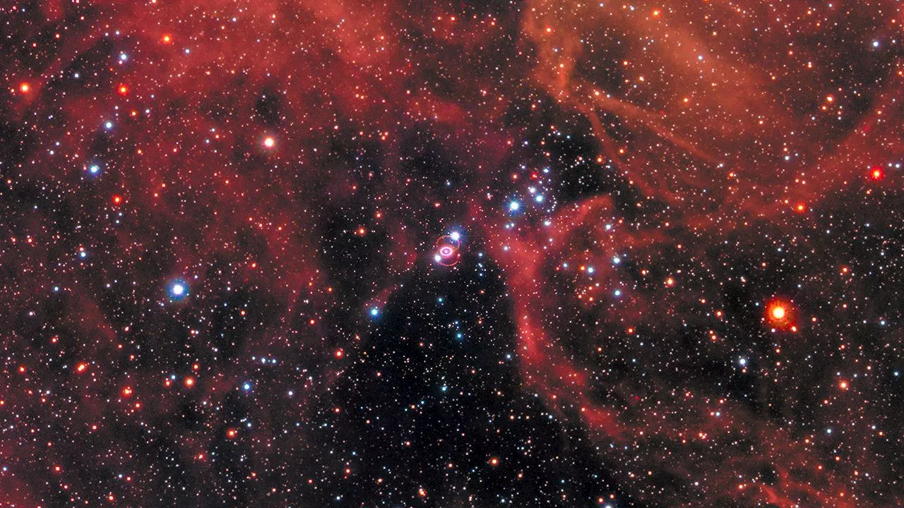 Astronomers are Hoping to Detect Gravitational Waves Coming from Supernova 1987A