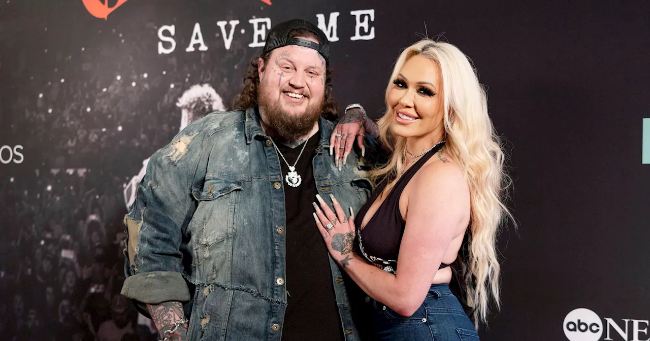 Country Singer Jelly Roll and Wife Bunnie XO’s Relationship Timeline