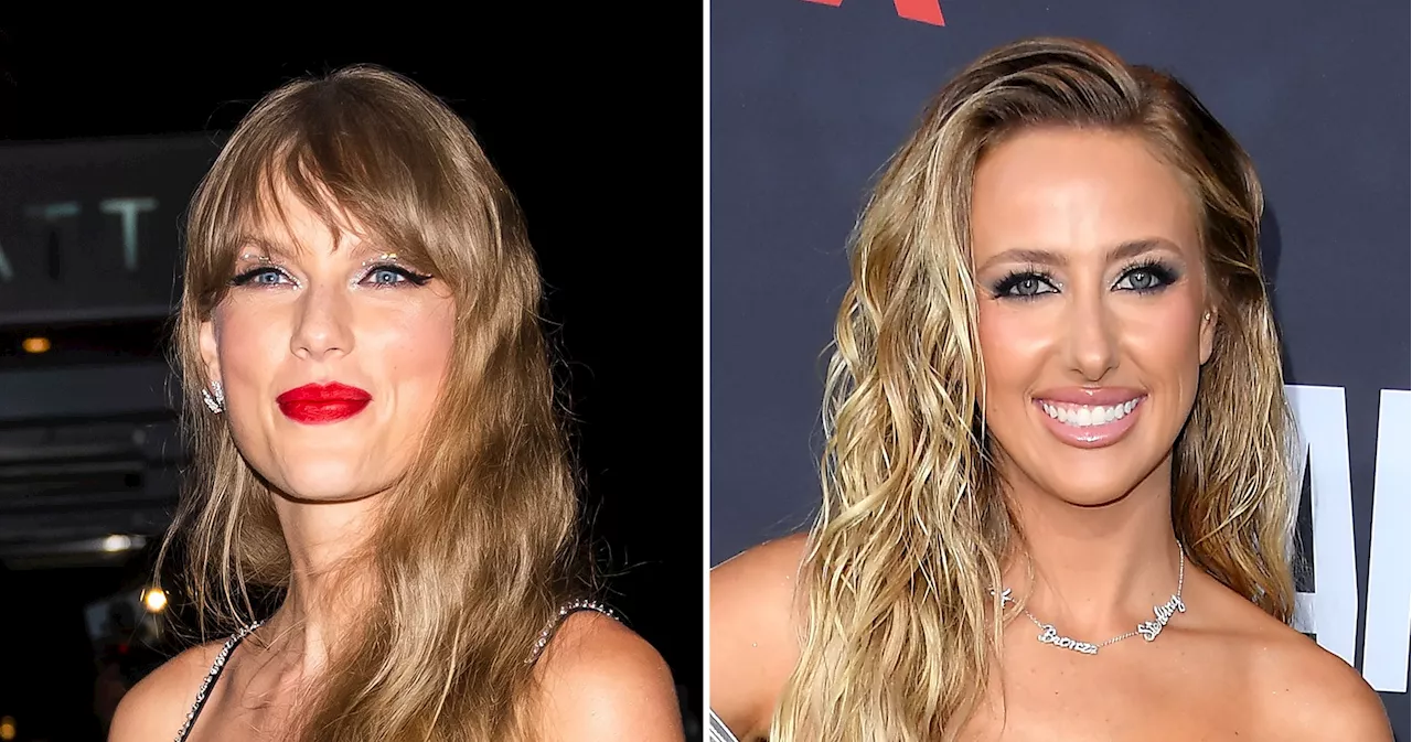 How Taylor Swift's Squad Fit in With Brittany Mahomes, Chiefs Wives