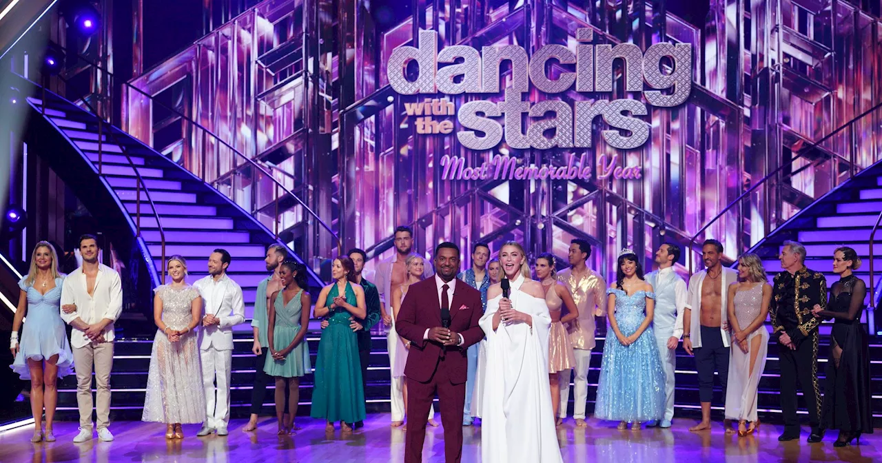 Who Got Eliminated During 'Dancing With the Stars' Music Video Night?