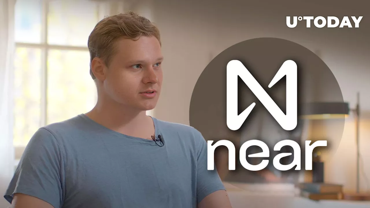 NEAR Protocol Founder Illia Polosukhin Returns to NEAR Foundation: Official Announcement