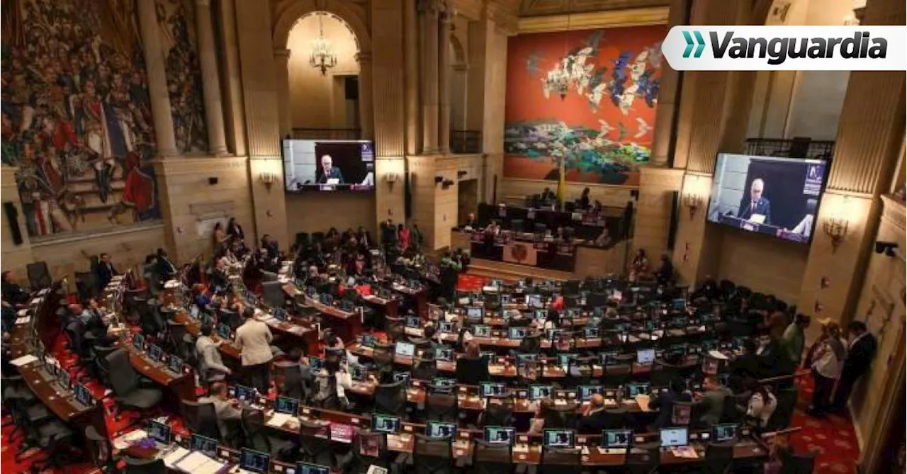 Video: Así avanza la discusión de la reforma a la Salud en la Cámara de Representantes