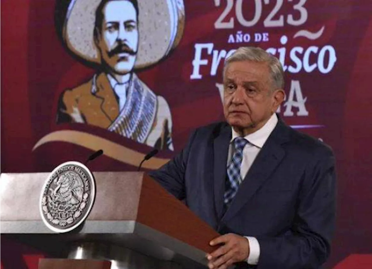 AMLO asegura que salario mínimo en 2024 tendrá un aumento “considerable”