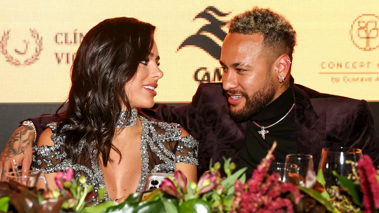 Neymar, banditi tentano di rapire la figlia di un mese