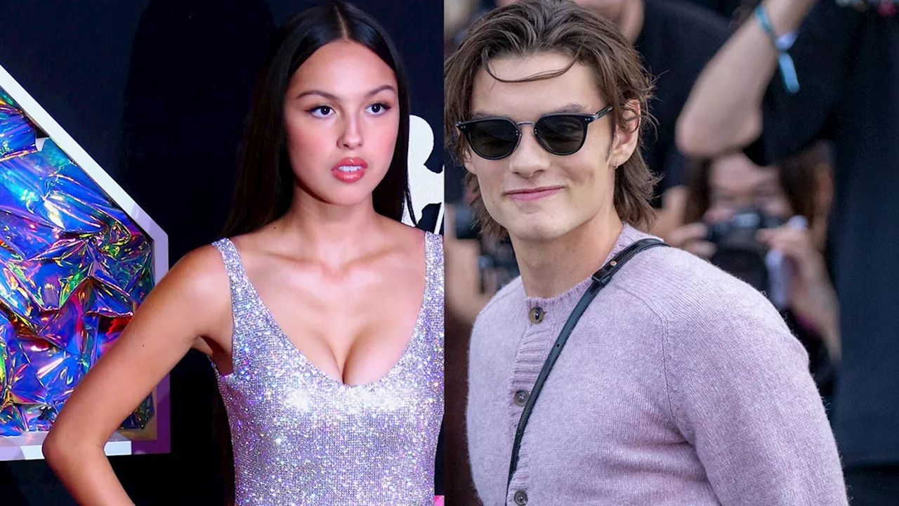 Olivia Rodrigo e Louis Partridge sono una nuova coppia?