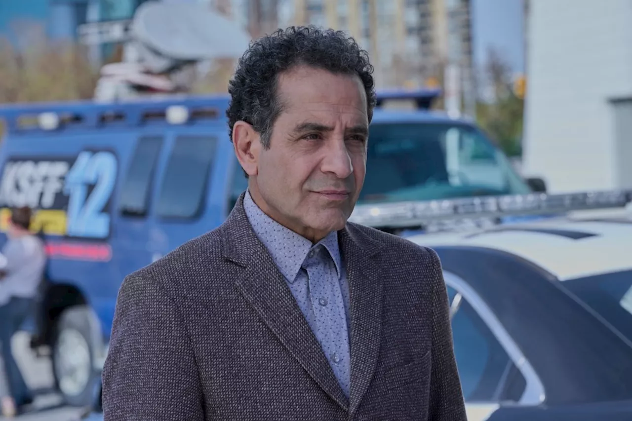 'Monk' Movie Trailer: Tony Shalhoub Returns to Solve His Final Case