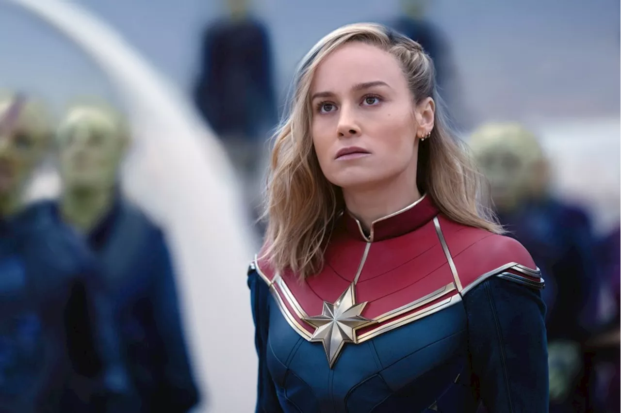 'The Marvels' First Reactions Praise Brie Larson's MCU Return, Runtime