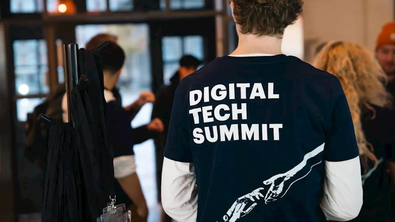 Marie Bjerre ved Digital Tech Summit: Vi skal kunne stole på nye teknologier